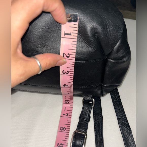 Derek Alexander Navajo leather backpack sling - Picture 13 of 16